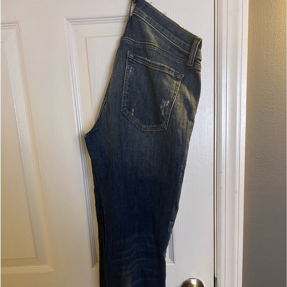 J brand jeans slightly worn size 27 - Picture 3 of 5